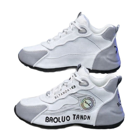 Damen Hochwertige Freizeitsneaker mit rutschfester Sohle und atmungsaktivem Obermaterial EB