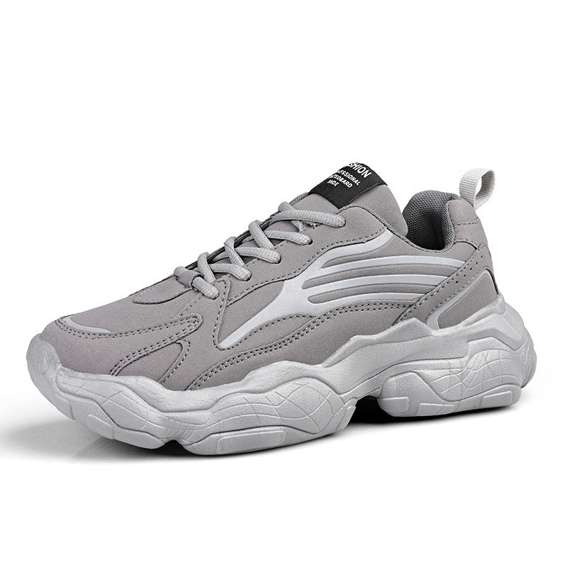 Damen Sportliche Freizeitsneaker mit ergonomischem Tragekomfort und dämpfender Sohle EB