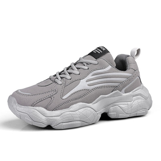 Damen Sportliche Freizeitsneaker mit ergonomischem Tragekomfort und dämpfender Sohle EB