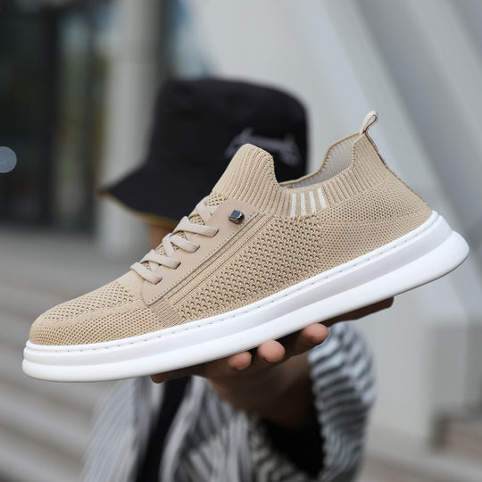 Damen Sneakers mit atmungsaktiver Stricktechnologie und ergonomischen Eigenschaften EB