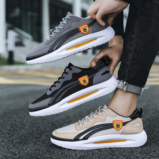 Damen Sportliche Sneaker mit innovativer Dämpfungstechnologie EB