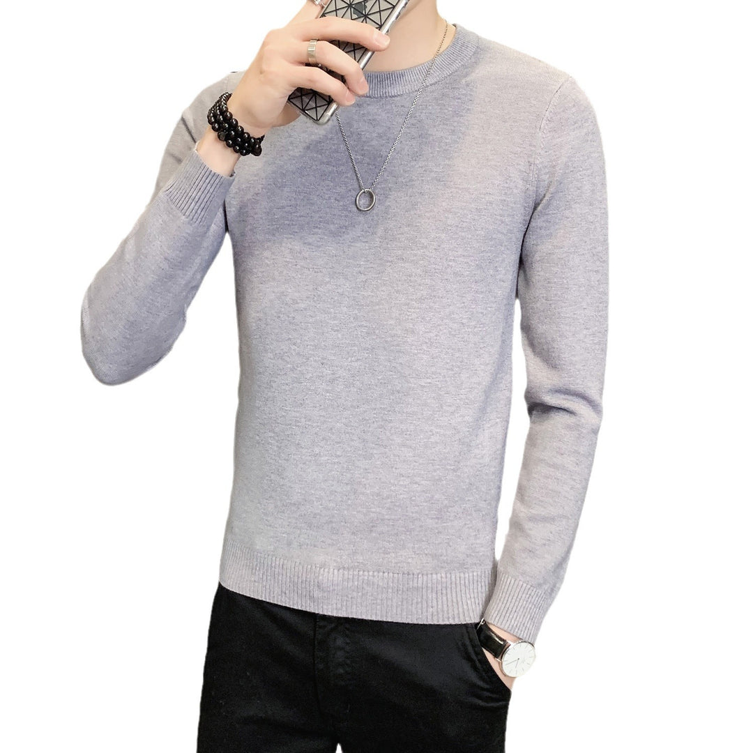 Herren hochwertige Strickpullover EB