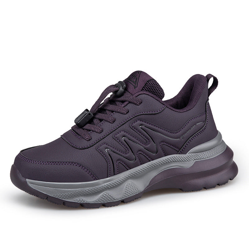 Damen Sportliche Laufschuhe mit schnelltrocknendem Obermaterial und rutschfester Sohle EB