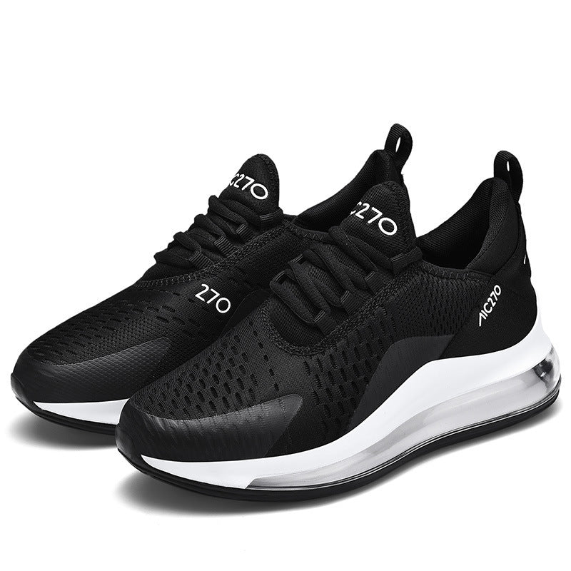 Damen Leichte und atmungsaktive Sportschuhe mit innovativem Dämpfungssystem EB
