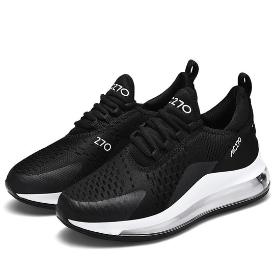 Damen Leichte und atmungsaktive Sportschuhe mit innovativem Dämpfungssystem EB