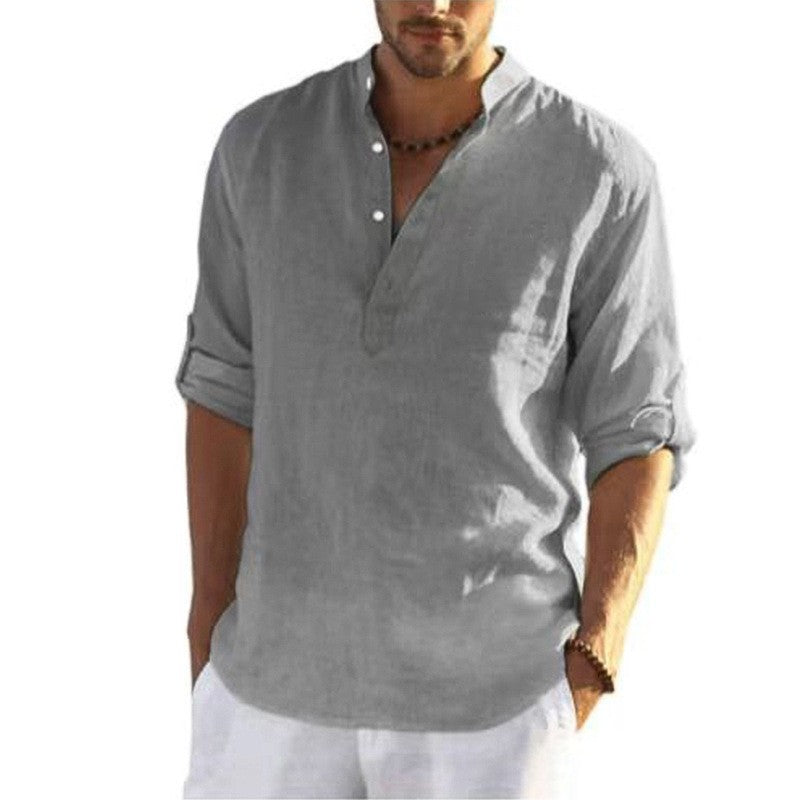 Herren Leichtes Hemd EB