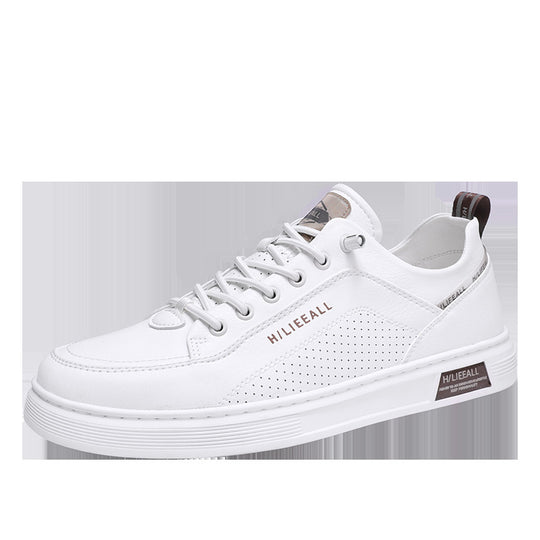 Damen stylische Chunky-Sneaker mit gepolsterter Plateausohle und ergonomischem Fußbett EB