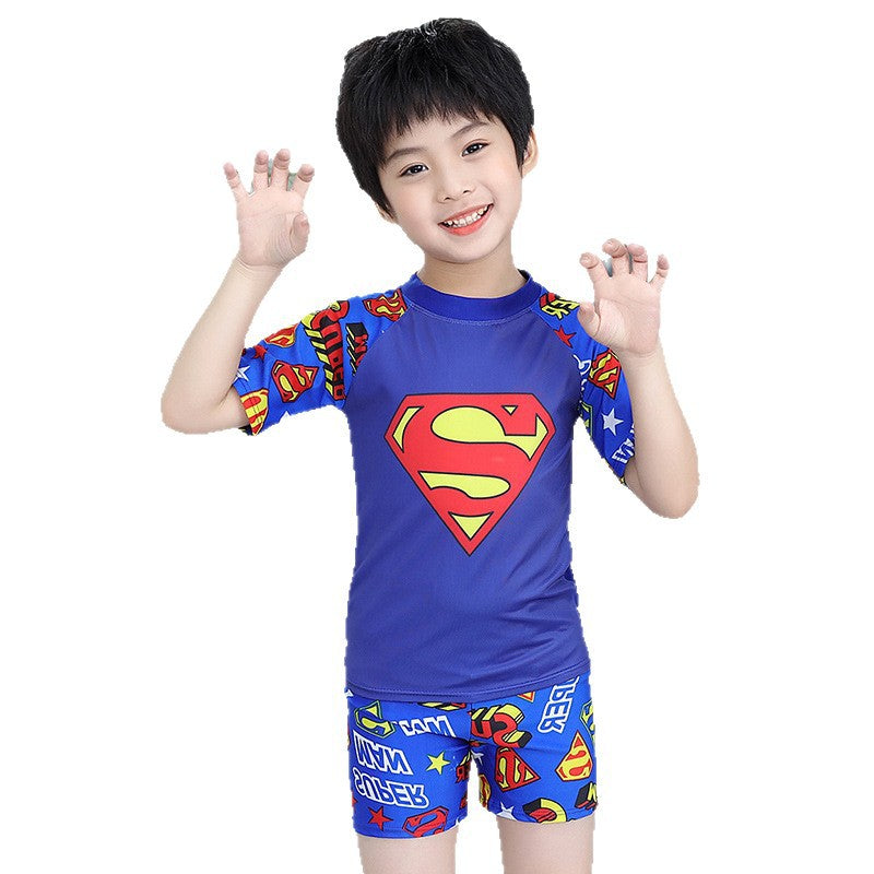 Jungen UV-Schutz Schwimmanzug EB