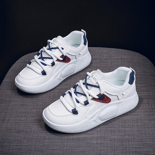 Damen Sportliche Lifestyle Sneakers mit ergonomischem Design und dämpfender Sohle EB
