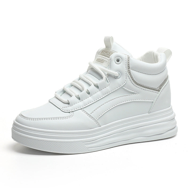 Damen Hohe Sneakers mit innovativer Dämpfungstechnologie und modernem Design EB