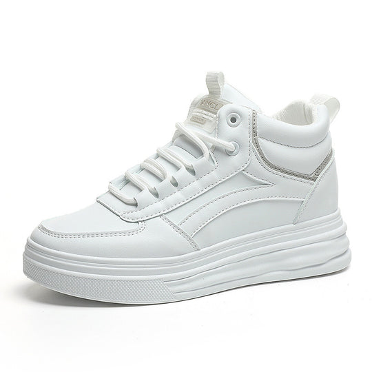 Damen Hohe Sneakers mit innovativer Dämpfungstechnologie und modernem Design EB