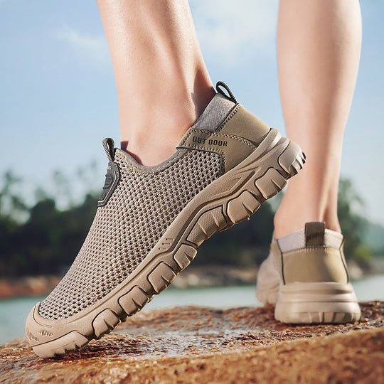 Damen Atmungsaktive Freizeitschuhe EB