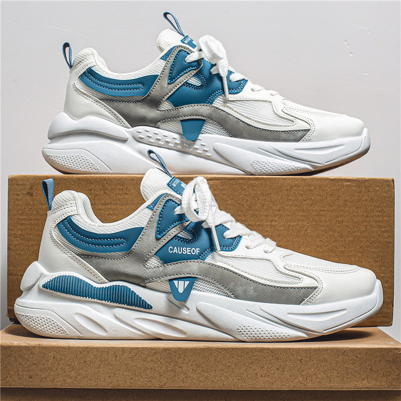 Damen Sportliche Sneakers mit innovativer Dämpfungstechnologie und modernem Design EB