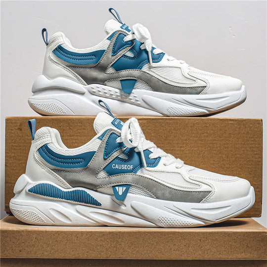 Damen Sportliche Sneakers mit innovativer Dämpfungstechnologie und modernem Design EB