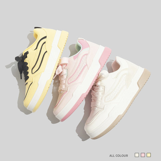 Damen bequeme und stylische Freizeitschuhe EB