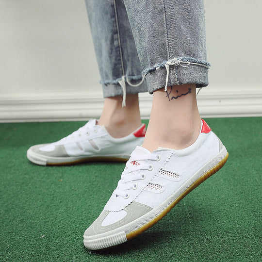 Damen sportliche Freizeitschuhe mit rutschfester Sohle EB