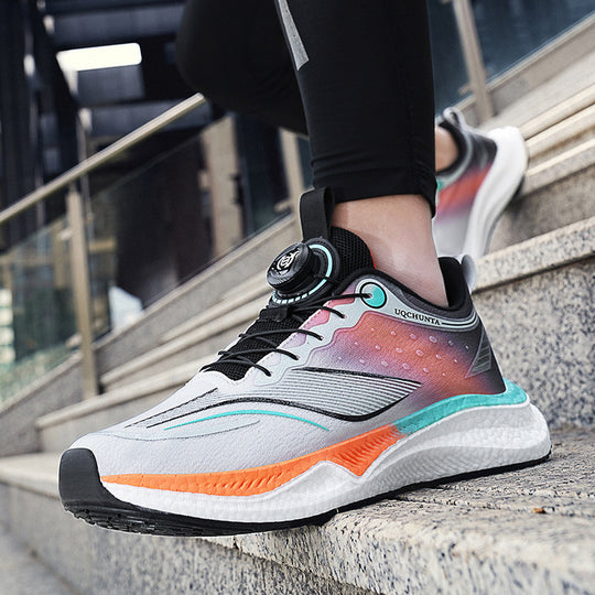 Damen innovative Leichtgewicht Laufschuhe mit individuell anpassbarem Schnürsystem EB