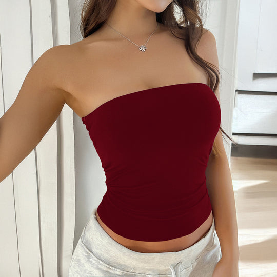 Damen Crop Top EB