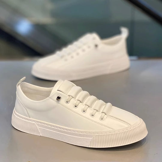 Damen Modische Sneakers mit einzigartigem Sohlenprofil und atmungsaktiver Oberflächenstruktur EB
