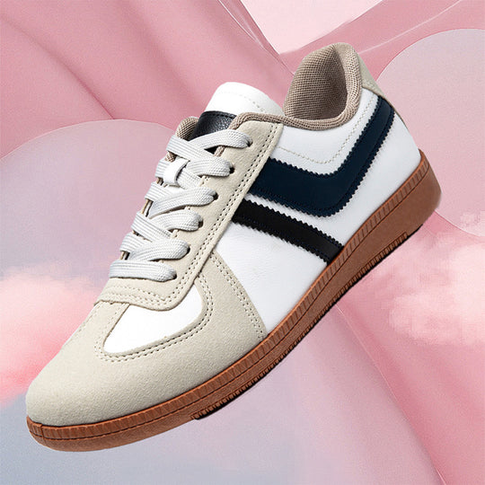 Damen Sportliche Sneaker aus hochwertigem Material mit ergonomischer Dämpfung EB