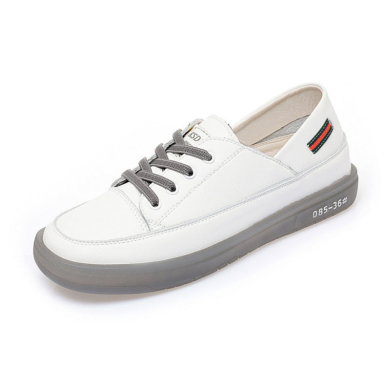 Damen Sneakers mit atmungsaktiver Oberfläche und rutschfester Sohle EB