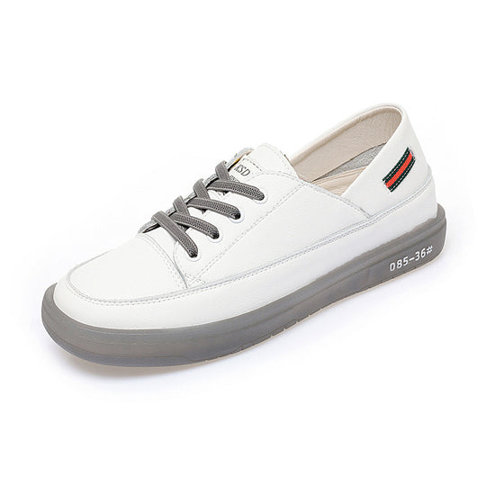 Damen Sneakers mit atmungsaktiver Oberfläche und rutschfester Sohle EB