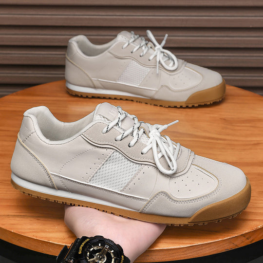 Damen Bequeme Casual Sneakers mit Komfort-Funktionalität EB