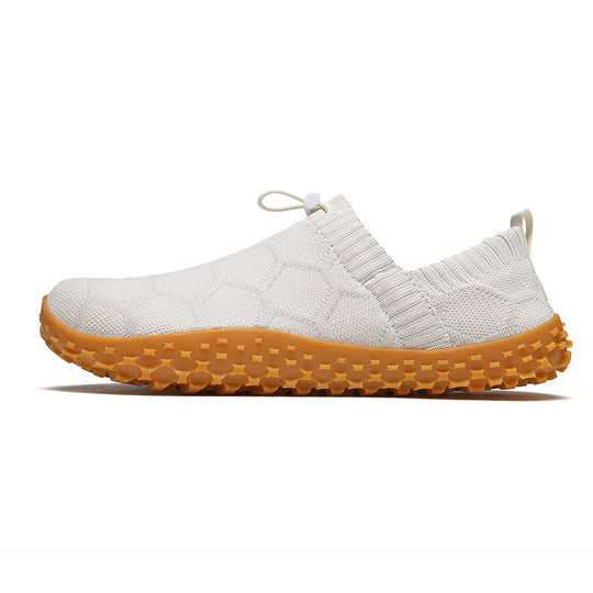 Damen Komfortable Freizeitschuhe mit elastischem Einstieg EB