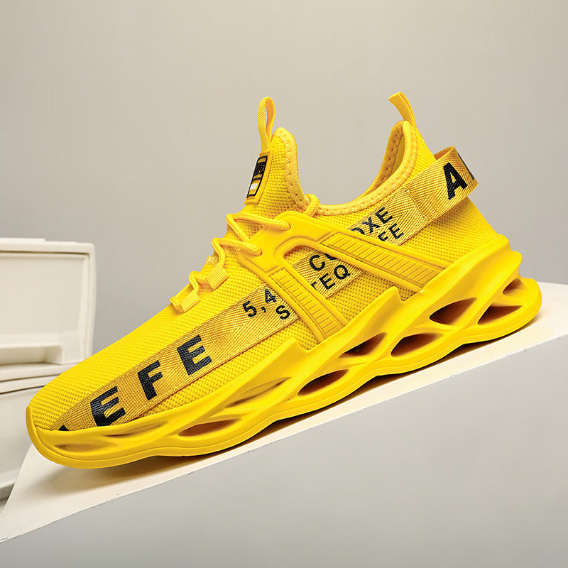 Damen Sneakers mit innovativem Dämpfungssystem und atmungsaktivem Obermaterial EB