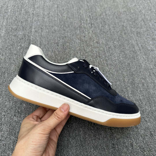 Damen Sportliche Sneaker mit hochmodernem Obermaterial und rutschfester Sohle EB