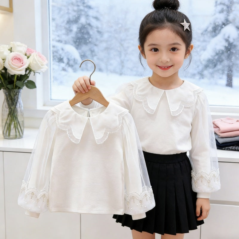 Mädchen Bluse EB