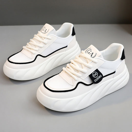 Damen Lifestyle-Sneaker mit innovativem Sohlen-Design EB