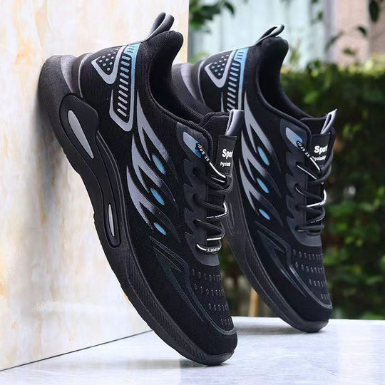 Damen Hochperformante Laufschuhe mit atmungsaktiver Oberflächenstruktur EB