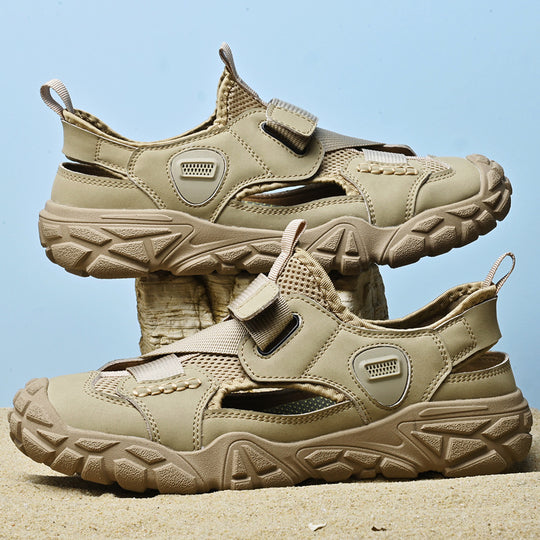 Damen Sportliche Wassersandalen mit praktischem Schnellschnürsystem EB