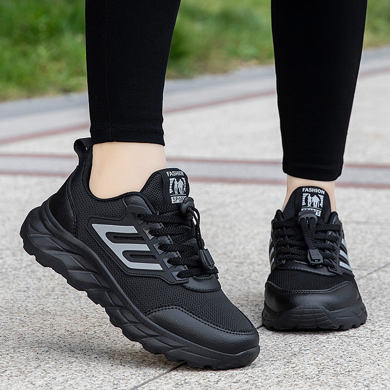 Damen Sportliche Lauf-Sneaker mit optimaler Dämpfungstechnologie EB