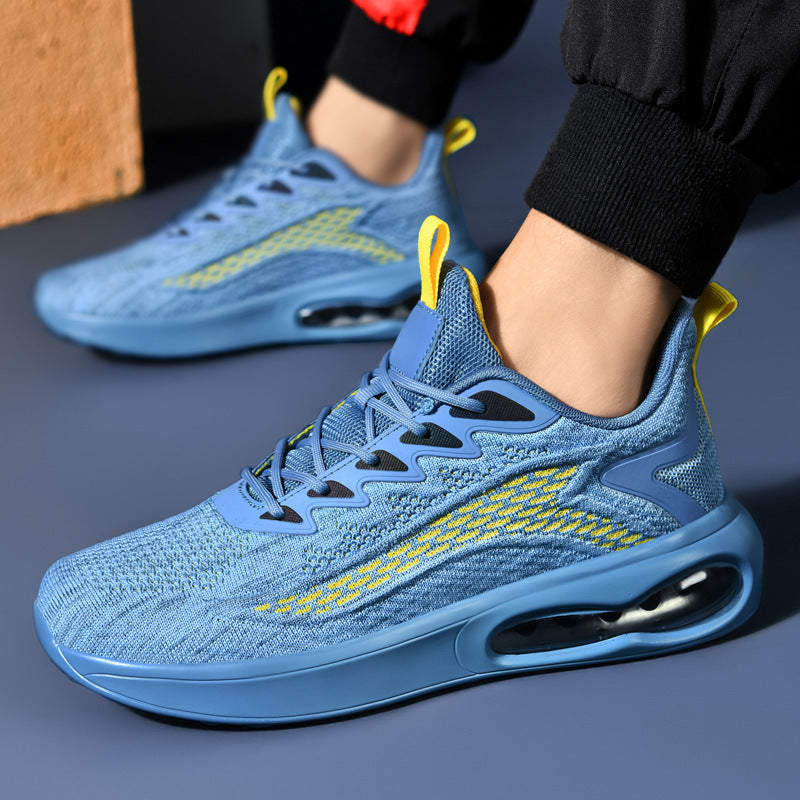 Damen Hochwertige Sport Sneakers mit atmungsaktivem Obermaterial und innovativem Dämpfungssystem EB
