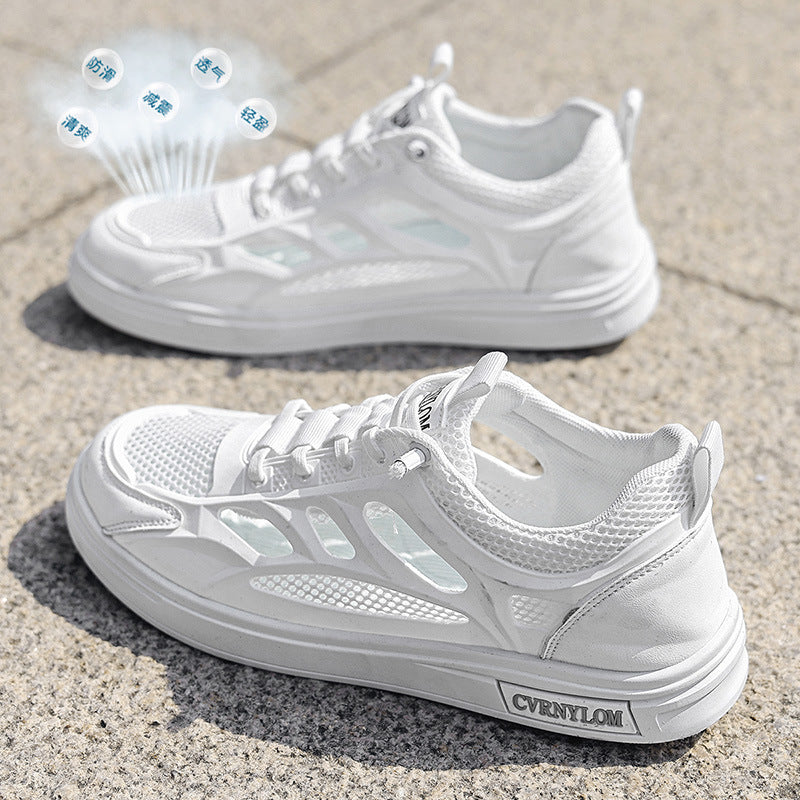 Damen Atmungsaktive Freizeitsneaker mit innovativem Design EB