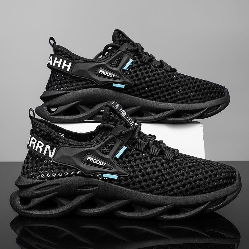 Damen Atmungsaktive Sport Sneakers EB