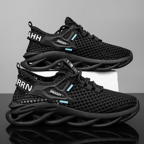 Damen Atmungsaktive Sport Sneakers EB