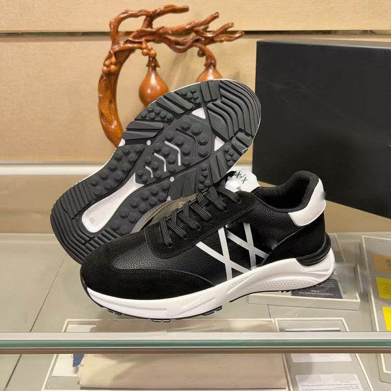 Damen Sportliche High-Performance Sneakers mit atmungsaktiver Mesh-Oberfläche und dämpfender Sohle EB