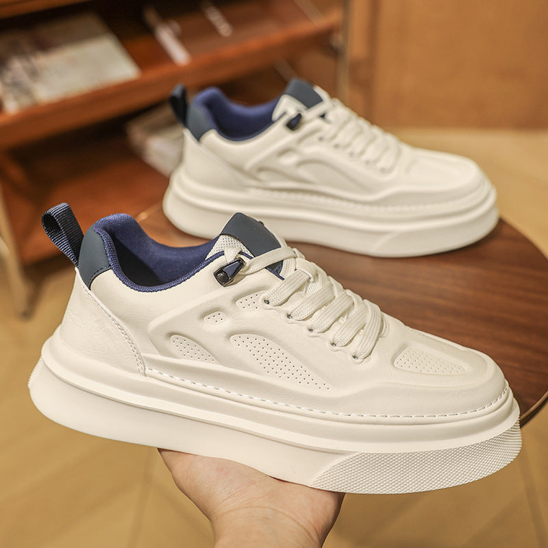 Damen Sportliche Sneakers mit atmungsaktiver Konstruktion und rutschfester Sohle EB