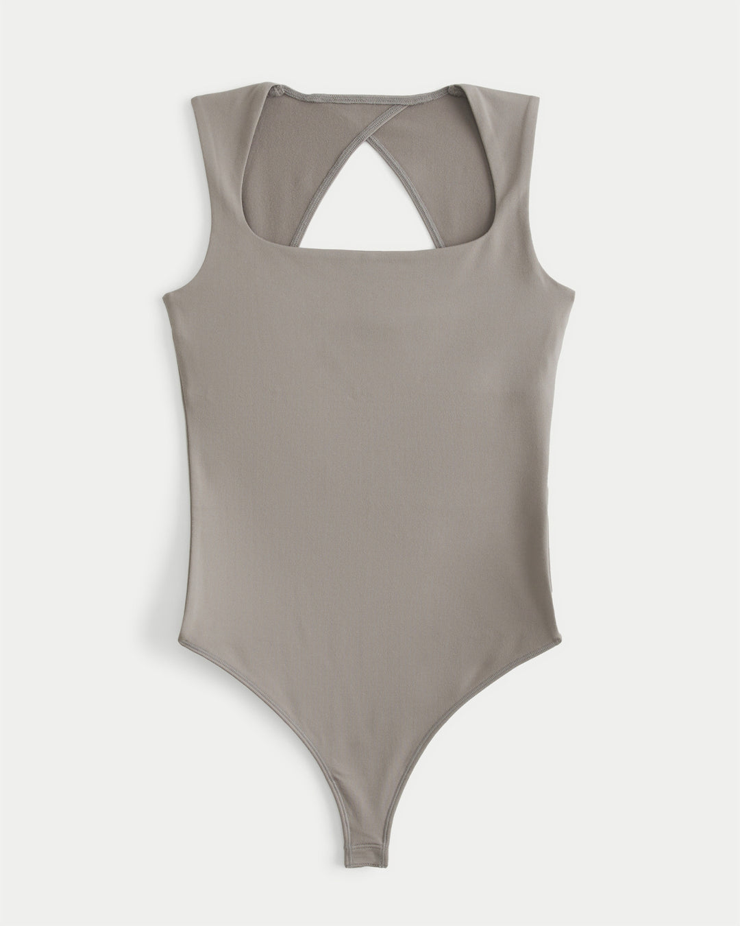 Damen Sportlicher Body mit Kreuzrücken EB