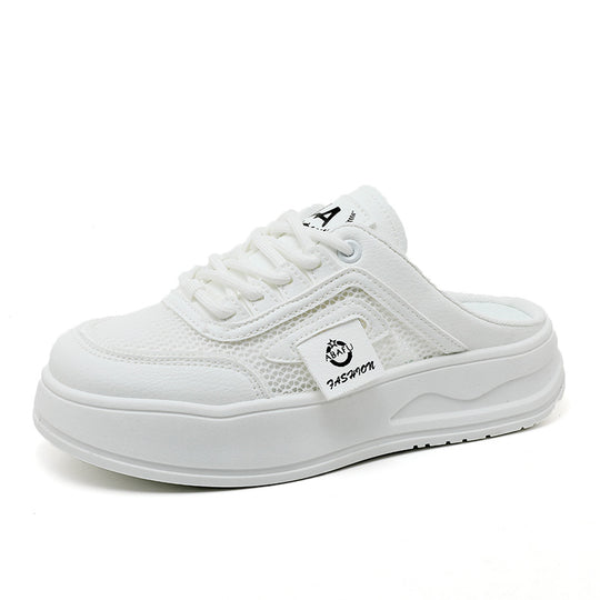 Damen komfortable Slip-On Sneakers EB