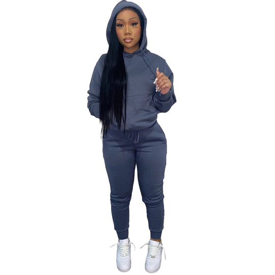 Unisex nan leichter Oversize-Fleecepullover mit angerauter Innenseite, flachen Nähten und geripptem Saum EB