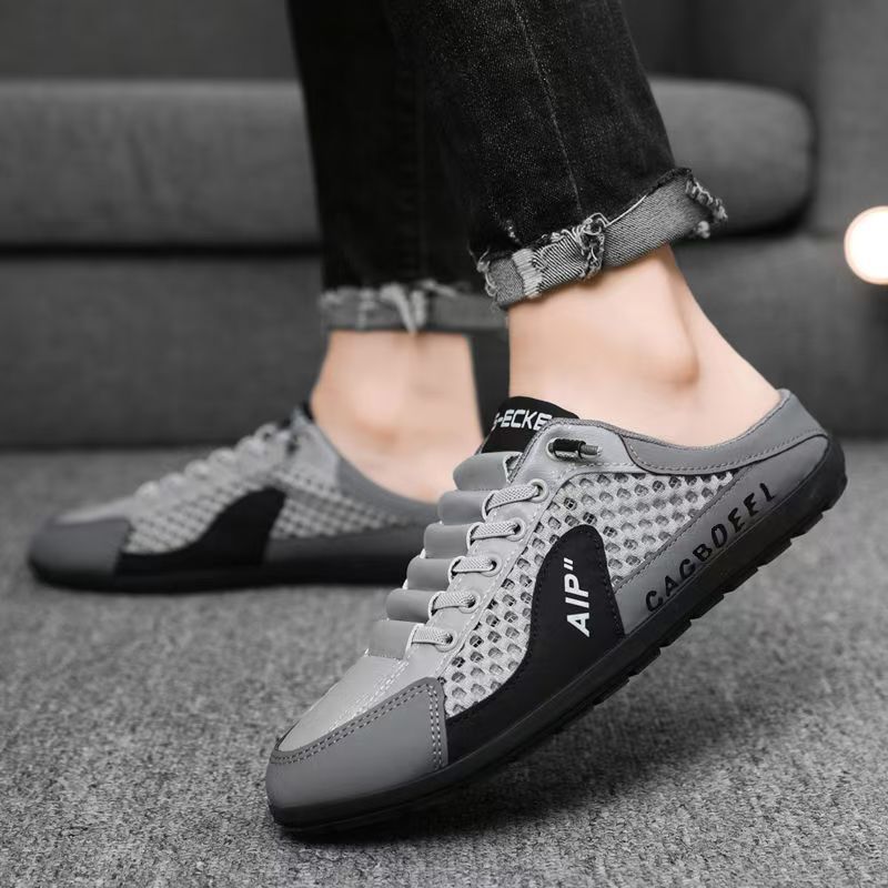 Damen lässige und atmungsaktive Freizeitschuhe mit komfortabler Sohle EB