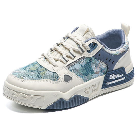 Damen Sportliche Sneakers mit einzigartigem Design und optimaler Dämpfung EB