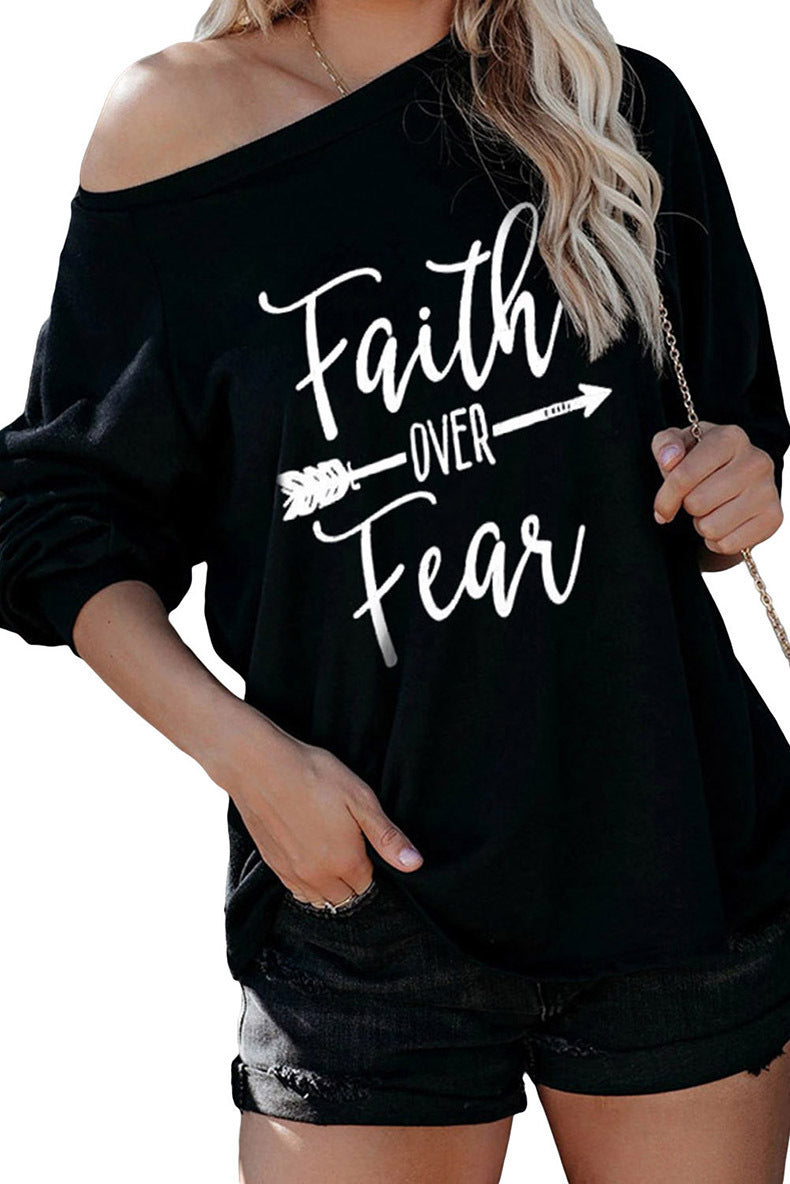 Damen Übergröße Sweatshirt EB