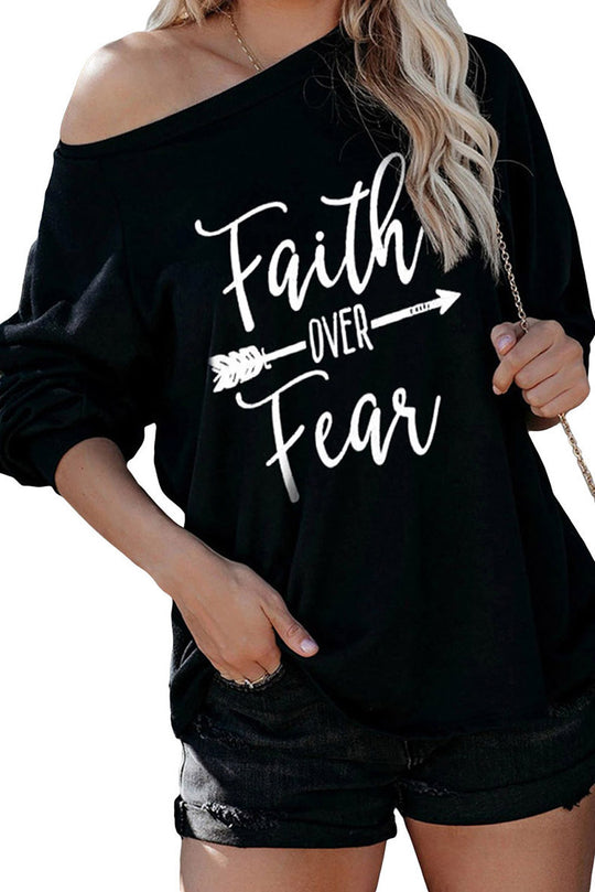 Damen Übergröße Sweatshirt EB