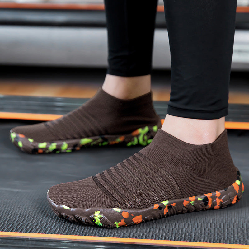 Damen Multifunktionale Aquaschuhe mit flexiblem Design EB