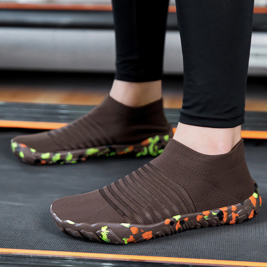 Damen Multifunktionale Aquaschuhe mit flexiblem Design EB